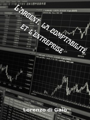 cover image of L'argent, la comptabilité et l'entreprise